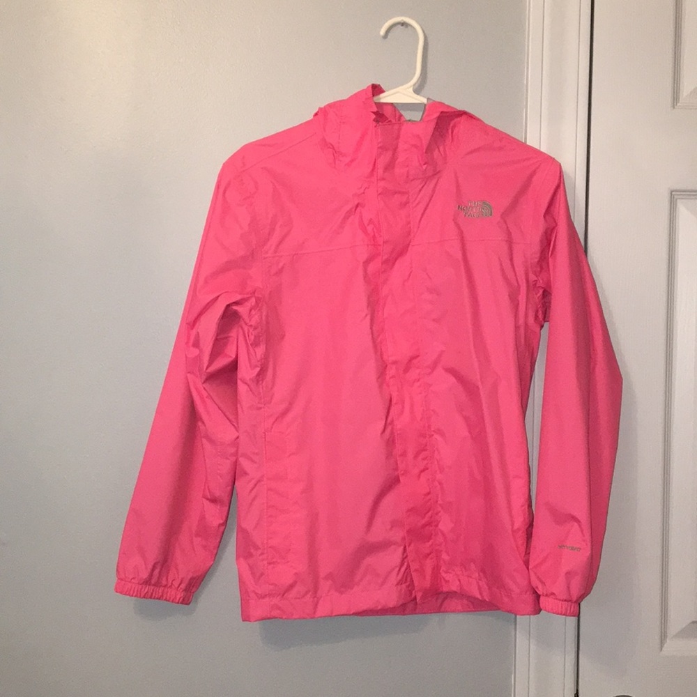 North face windbreaker